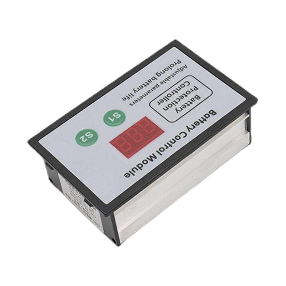 10V-60V Battery Adjustable Low Voltage Cut Off for PROTECTION Control Module