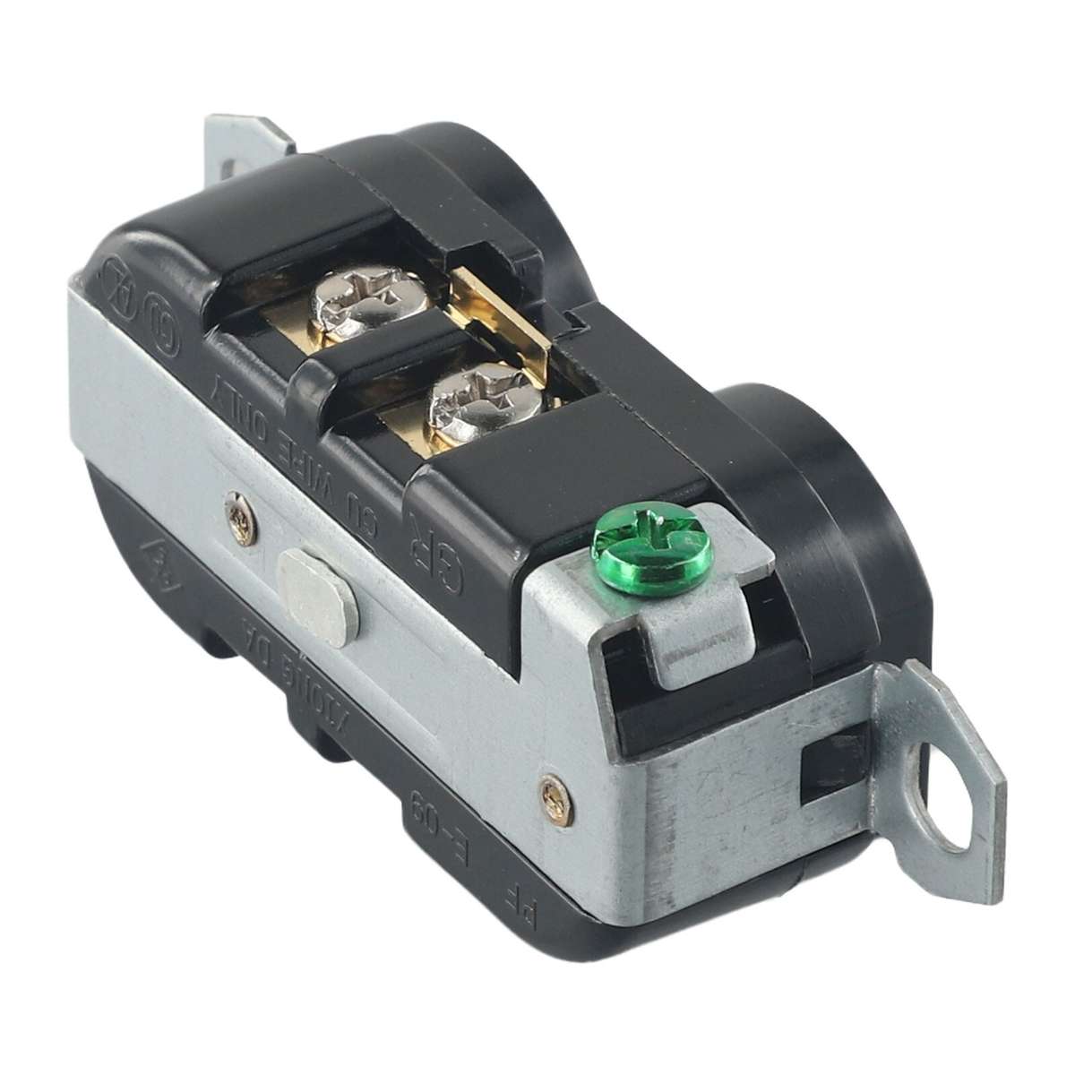 Versatile Industrial Outlet For Generators AC2500V Voltage Resistance 20A