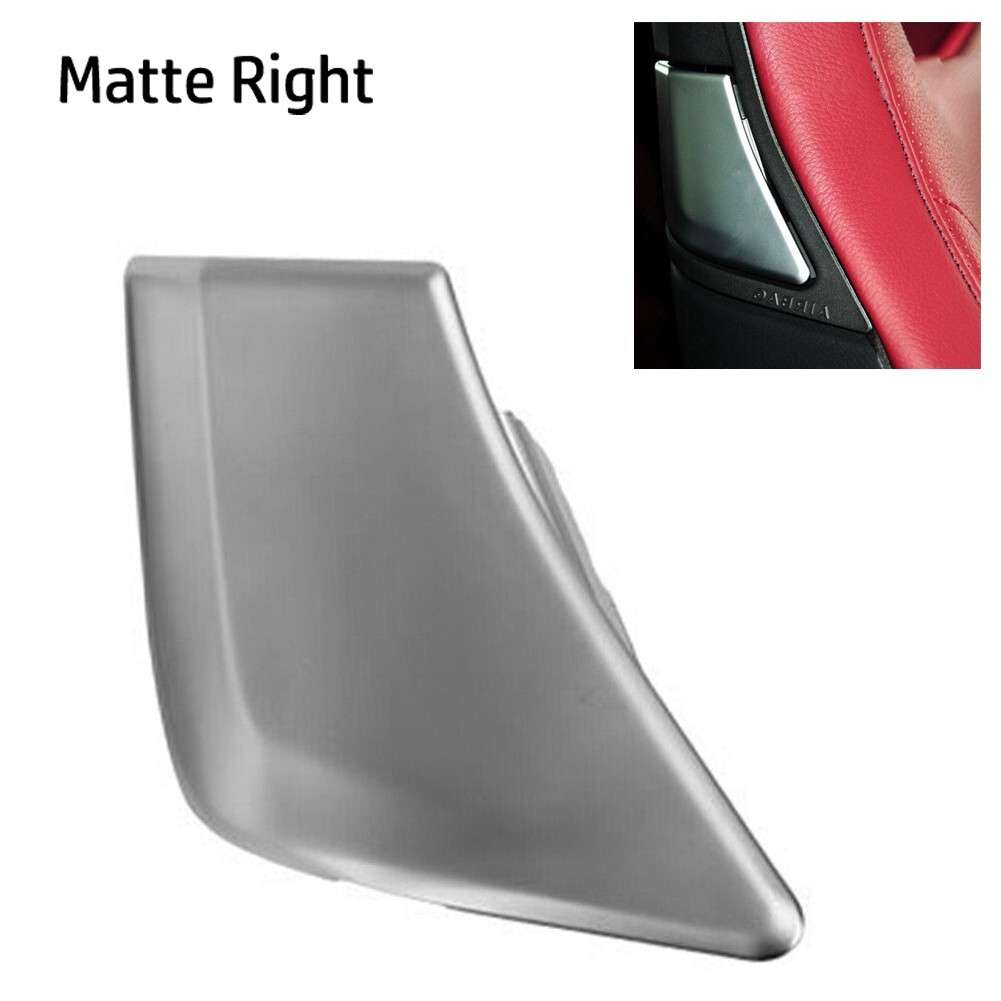 Car Front Seats For Mercedes C Class W204/E-Class W207 (Matte Right)