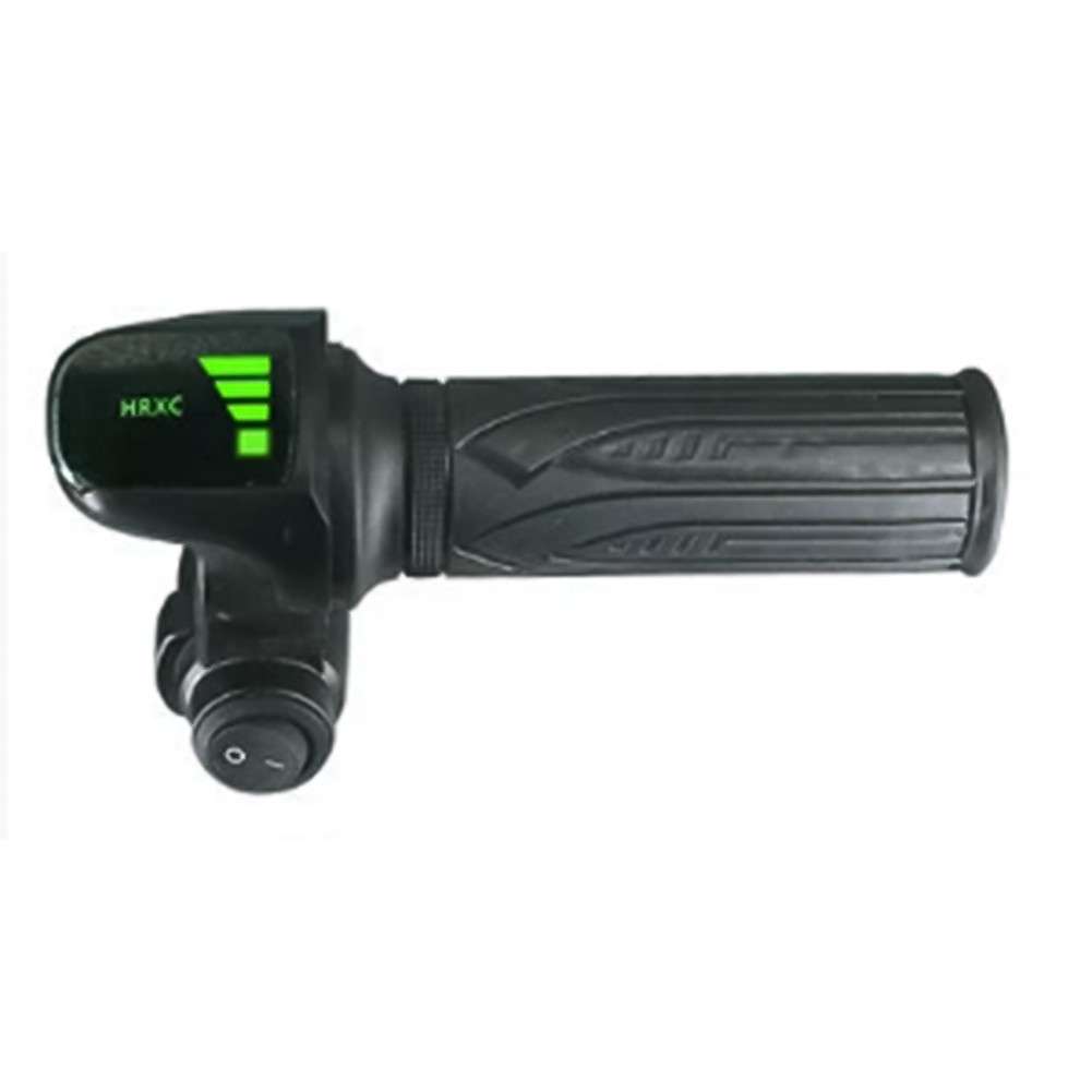 6 Pin Waterproof Throttle Control Grip For Electric Scooters And E Bikes