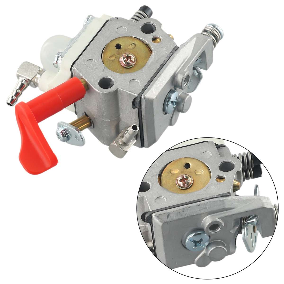 1* Carburetor For WT997/668 CY Engine HPI FG Losi Rovan KM Carb