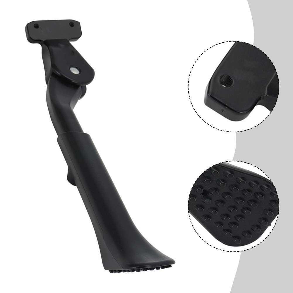 S Shape Reinforced Alloy Stand Perfectly Fits For Super 73 For S1 Bike