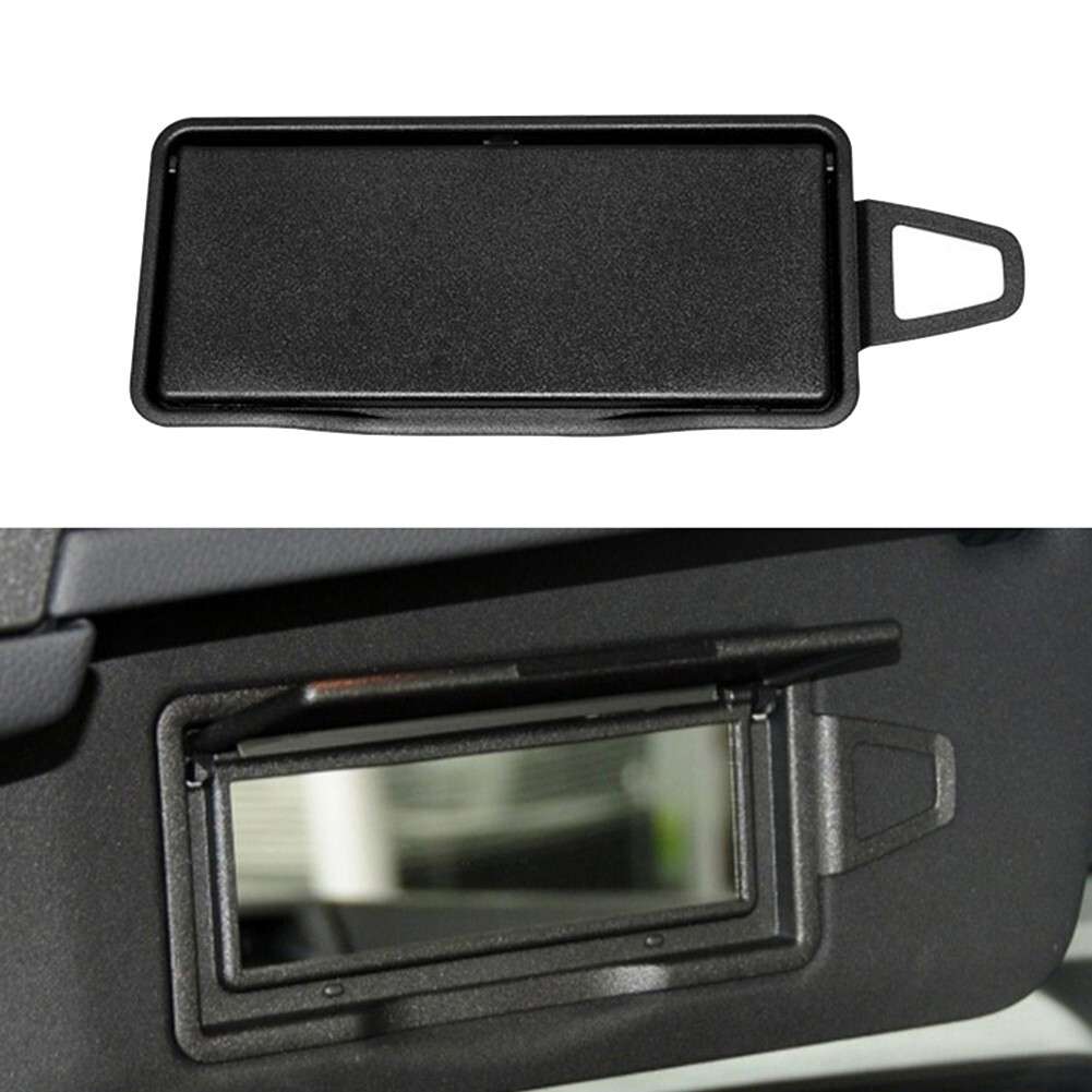 Fit For Benz for E CLS Class W212/W218 Series Left Side Black Sun Visor Mirror