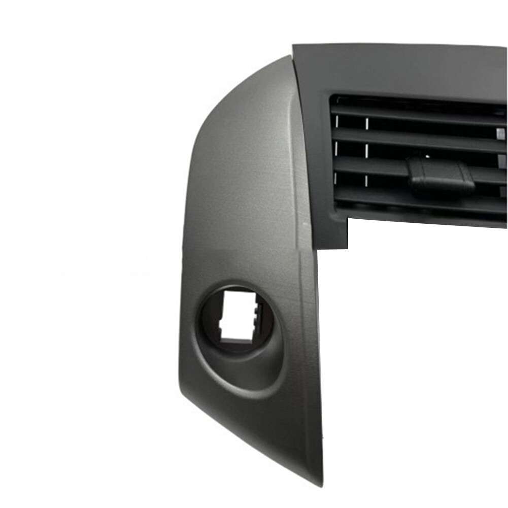 Center AC for DASH Vents+Trim Bezels For Toyota For RAV4 2006-2012,5566