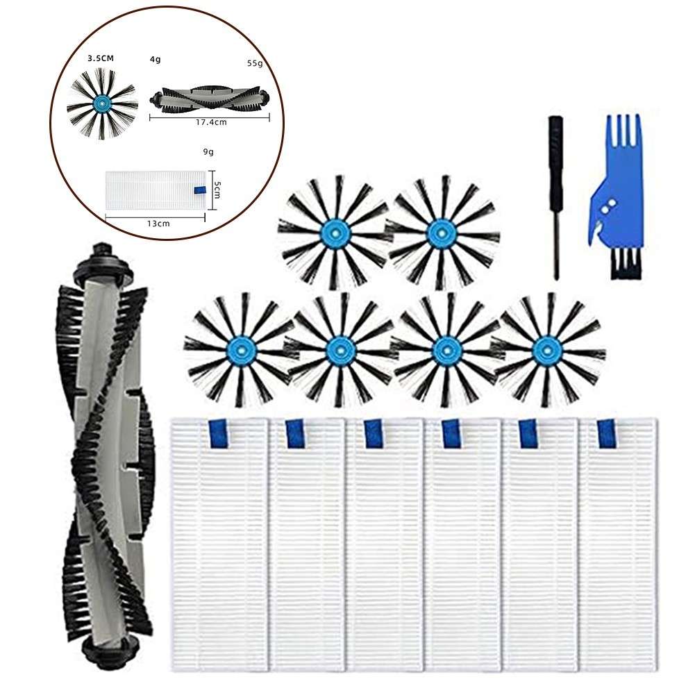 Robot Vacuum Parts For Bissell SpinWave Hard Floor Expert Wet Dry 3115