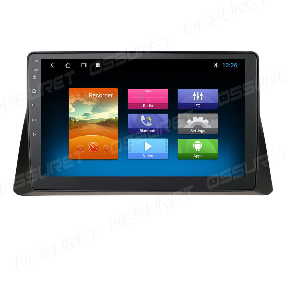 For HONDA ACCORD 2008 2009 2010-2013 GPS Car Android Stereo Apple Carplay Radio