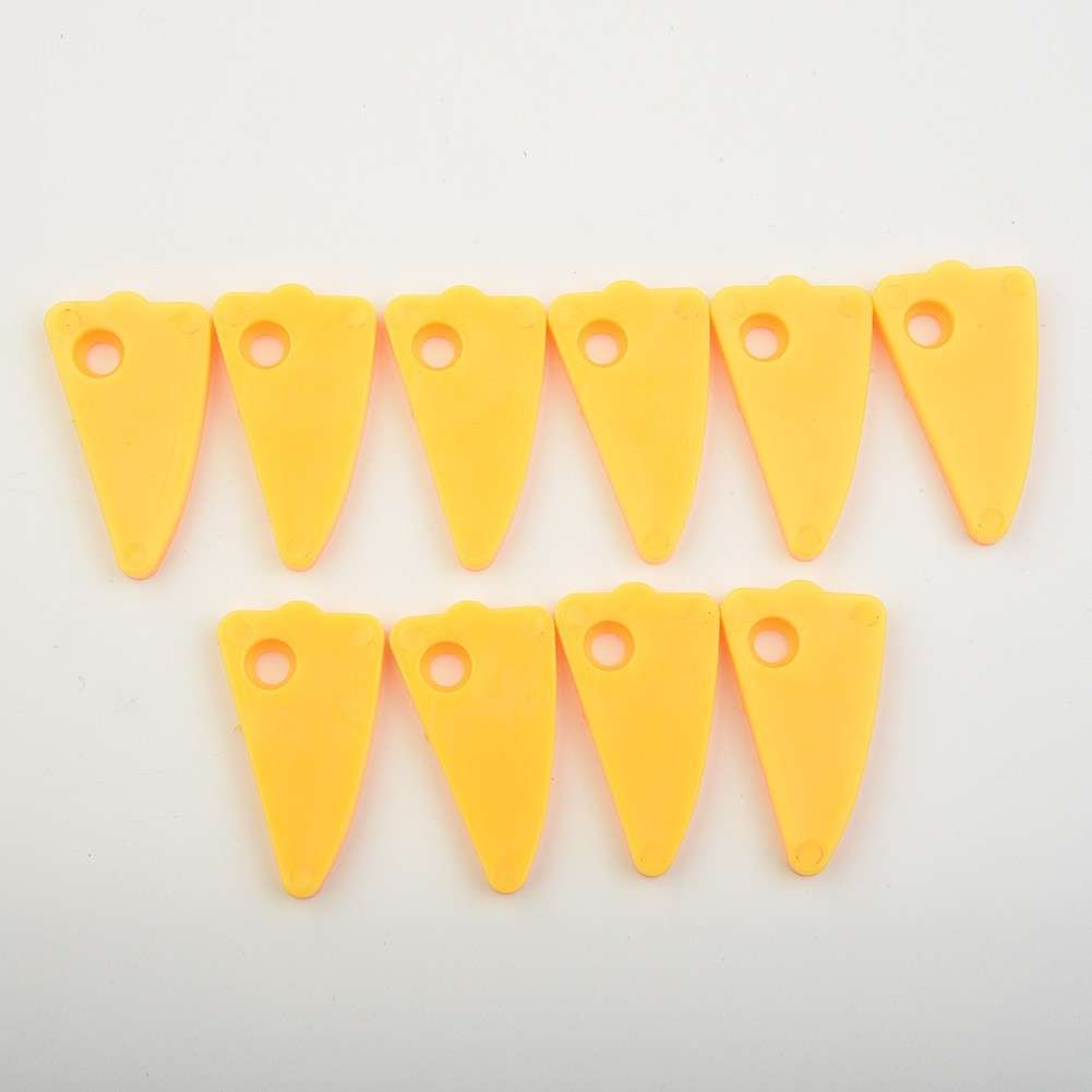 Leverless Inserts Nylon Plastic Protectors Insert For Corghi Artiglio Master Kit