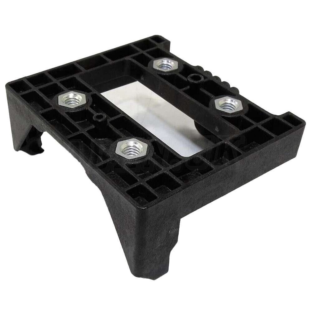 Black ABS Material ACC Control Sensor Bracket For For Jaguar