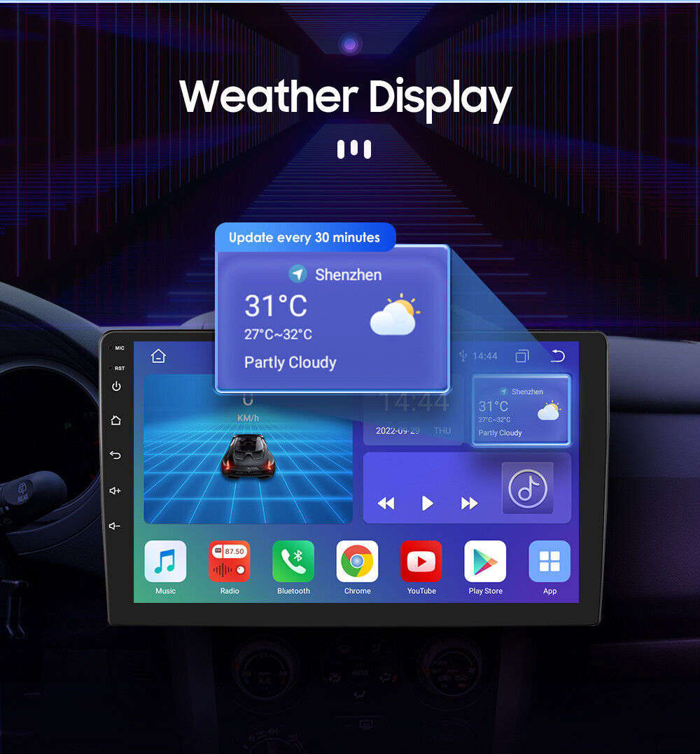 For BMW X5 E39 E53 GPS Navi Android12 9" Car Play Radio Player Carplay Octa Core