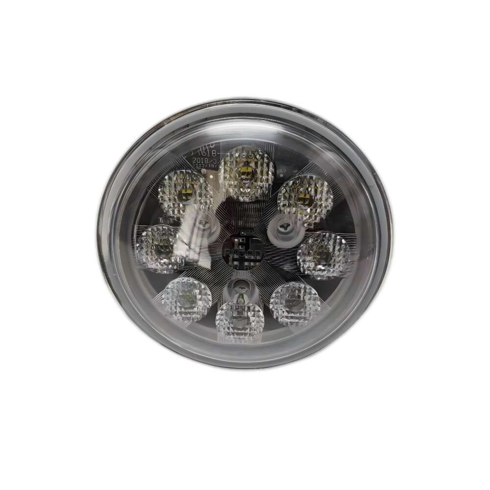 3200 Lms Flood Beam LED PAR36 4-1/2" Aviation Grade Aircraft Landing Light White