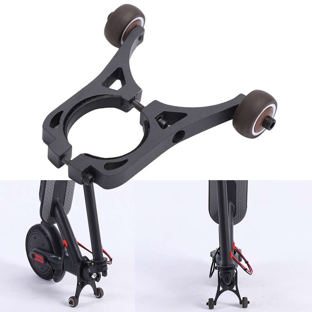 Folding Electric Scooter Handstand Stand Storage Bracket For Ninebot Max G30 ES