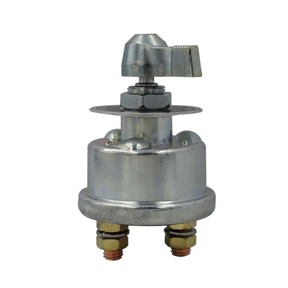 Aluminum Alloy Battery Disconnect Switch For Reliable Electrical Isolation