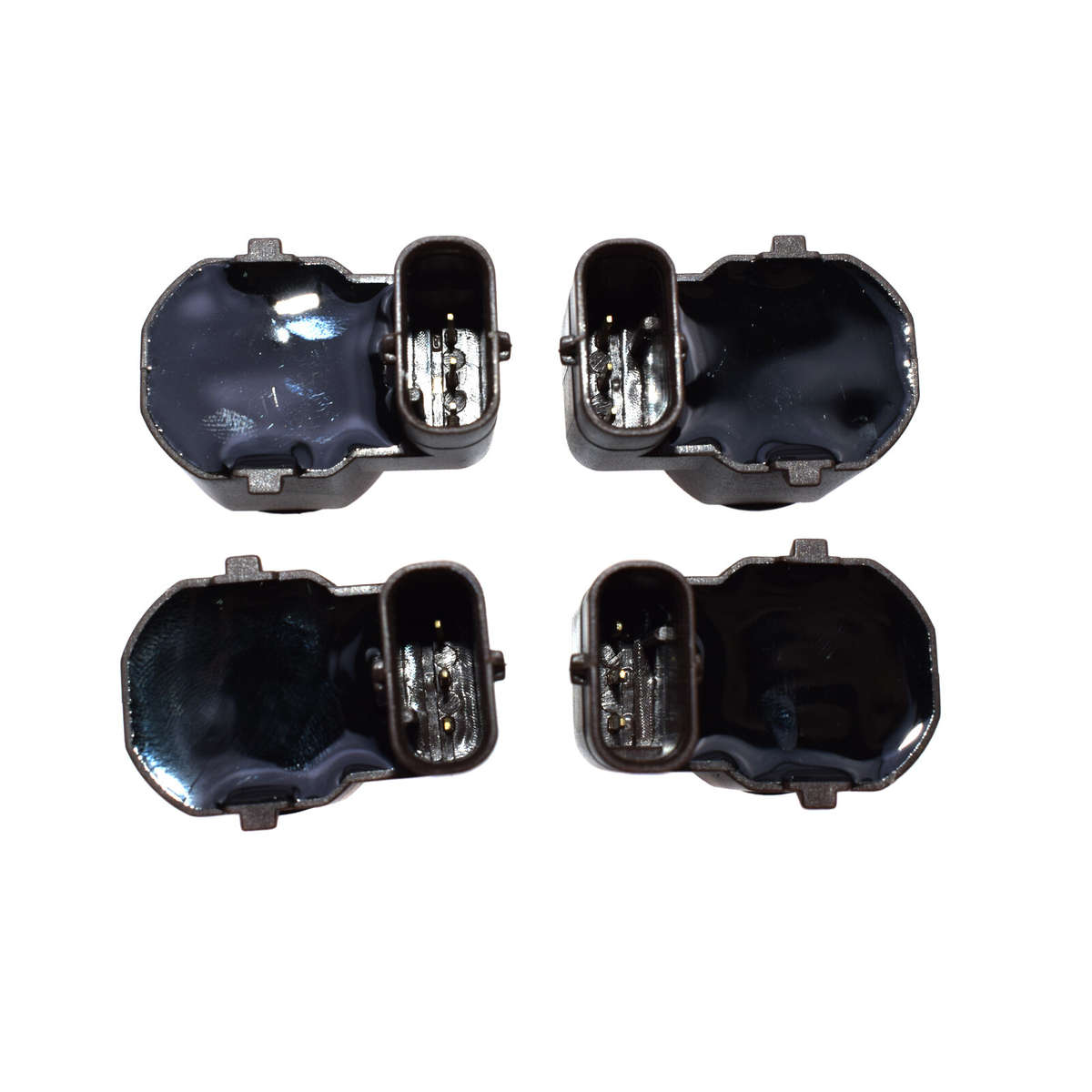 4PCS PARKSENSOR PDC FOR VW GOLF JETTA TOURAN PASSAT AUDI SKODA 3C0919275N 4 PCS