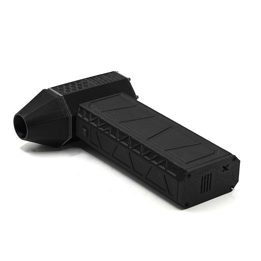 High-Speed Blower Compressed Air Duster Magnetic Nozzle Design 130000 RPM