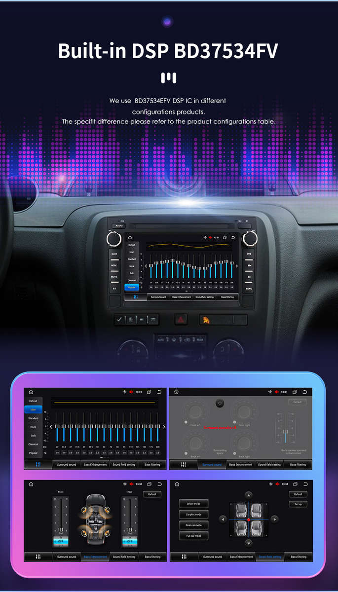 8Core Android 12 Car Stereo Radio GPS 7"For Chevrolet Silverado GMC Yukon Sierra