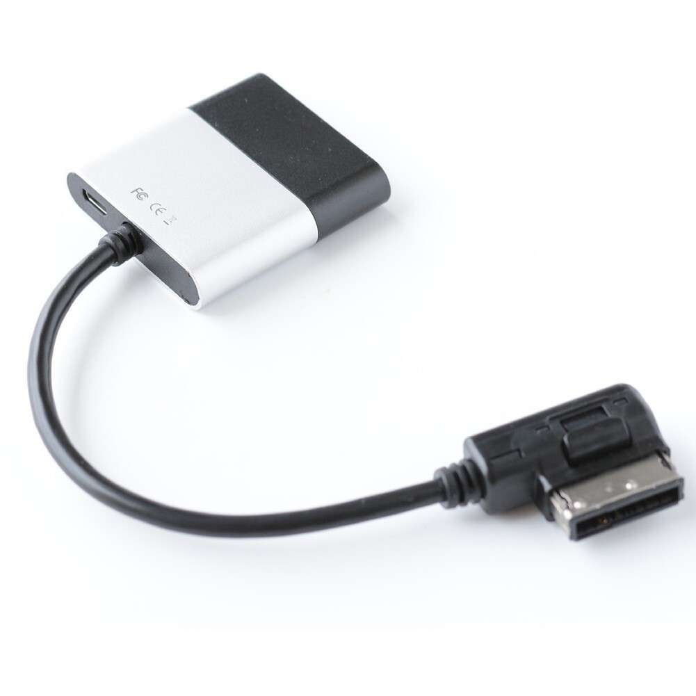 Bluetooth-compatible Car Adapter For MMI for AMI Music Receiver Interface