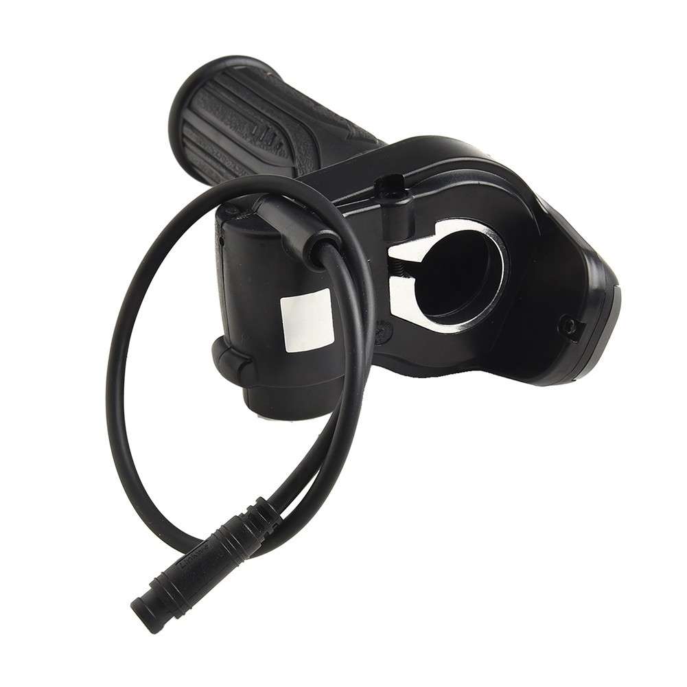 6 Pin Waterproof Throttle Control Grip For Electric Scooters And E Bikes