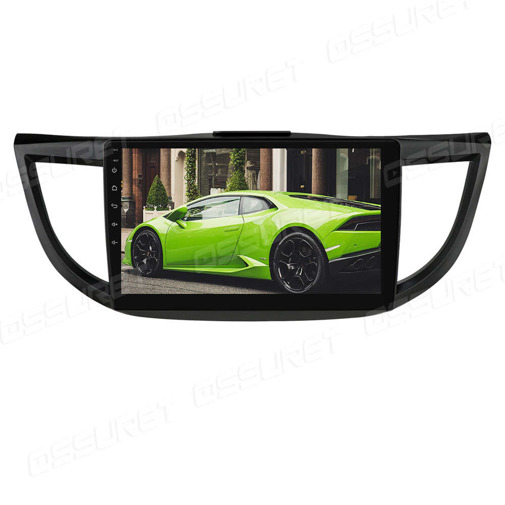 10.1'' Android 9.1 Car Stereo Radio GPS Navi MP5 Player For Honda CRV 2012-2015