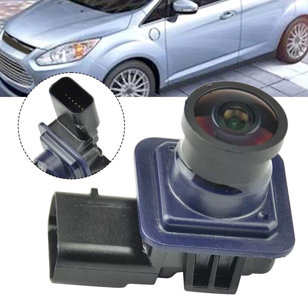Rear View Backup Parking Camera For Ford Vehicles For CMax For Energi Models