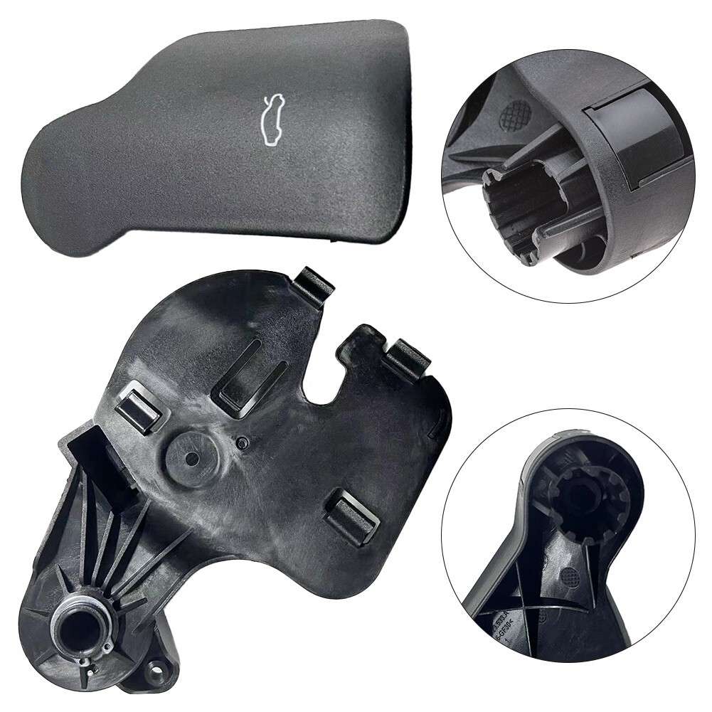 High-Quality Engine Hood Release Handle And Bracket Set For A5 A6 S5 S6 Q5