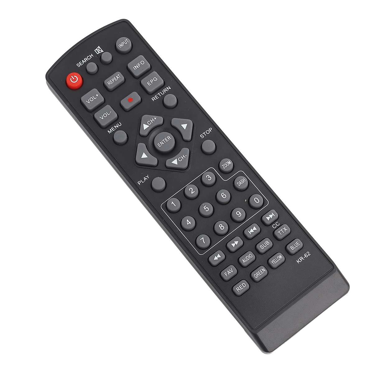 Portable ATSC 16:9 Digital TeleVision TV TFT LED 1080P Video Player CHW