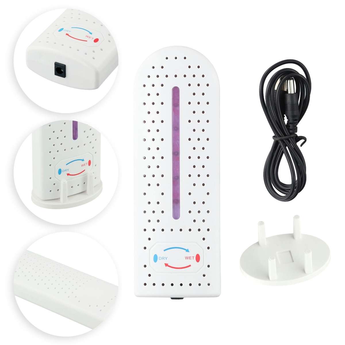 Bedroom Car Interior Cycle Mini Wireless Dehumidifier Moisture Absorber