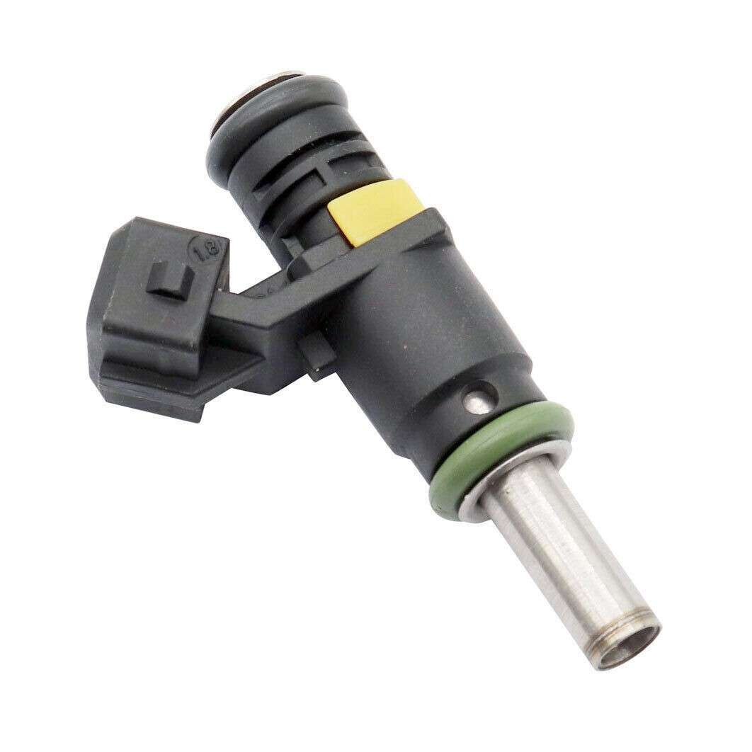 4PCS Fuel Injector 8M6002428 Mercury Quicksilver Outboard Motor 150HP 4-Stroke