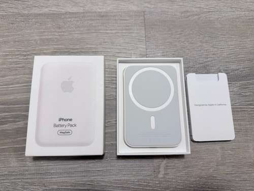 10000 Mah Magnetic Power Bank, Quick Charge , Wireless Fast Charging