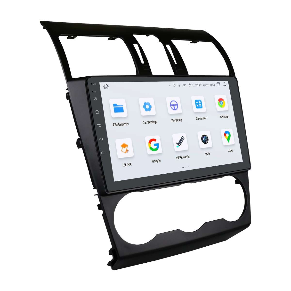 Android 128G GPS Radio CarPlay For Subaru Forester Impreza 360° Panoramic Camera