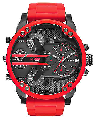 Diesel Mr Daddy Men`s Chronograph Watch DZ7370