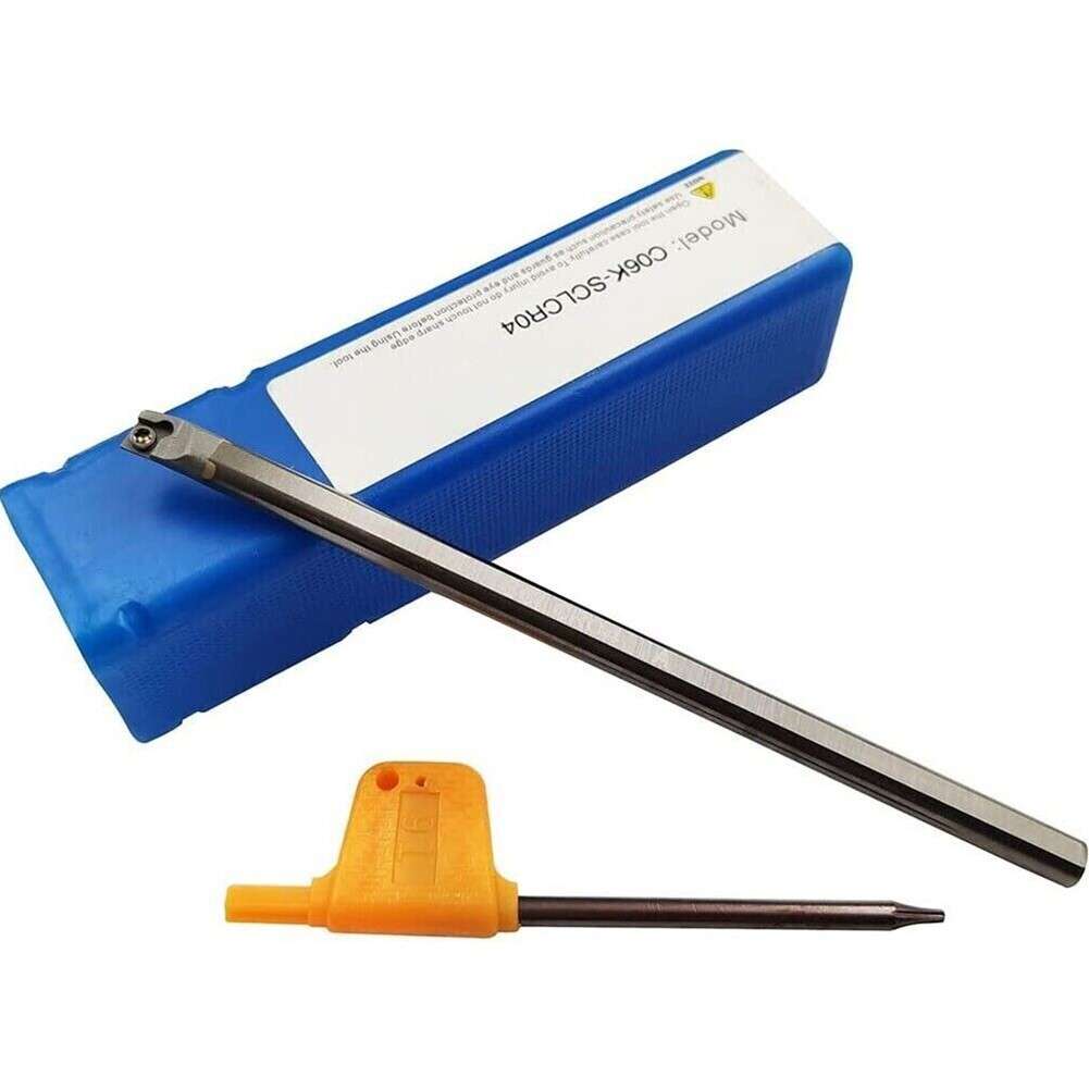 Turning Tool Holder Boring Bar CNC Lathe Carbide Inserts Post Boring Bar