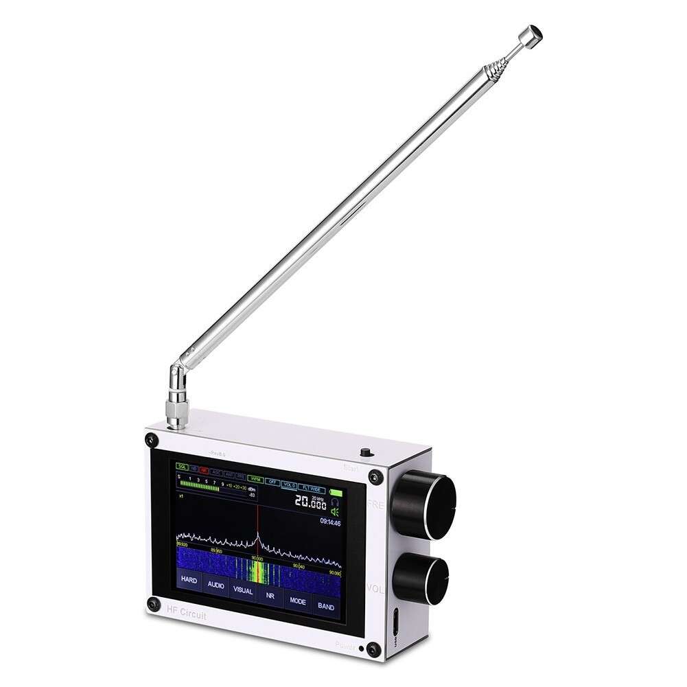 1.10D 50kHz-2GHz Receiver HAM For DSP Receiver Radio