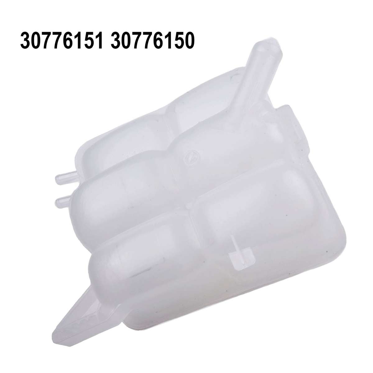 Car Engine Coolant Recovery Radiator Expansion Tank For VOLVO S40 V50 30776151