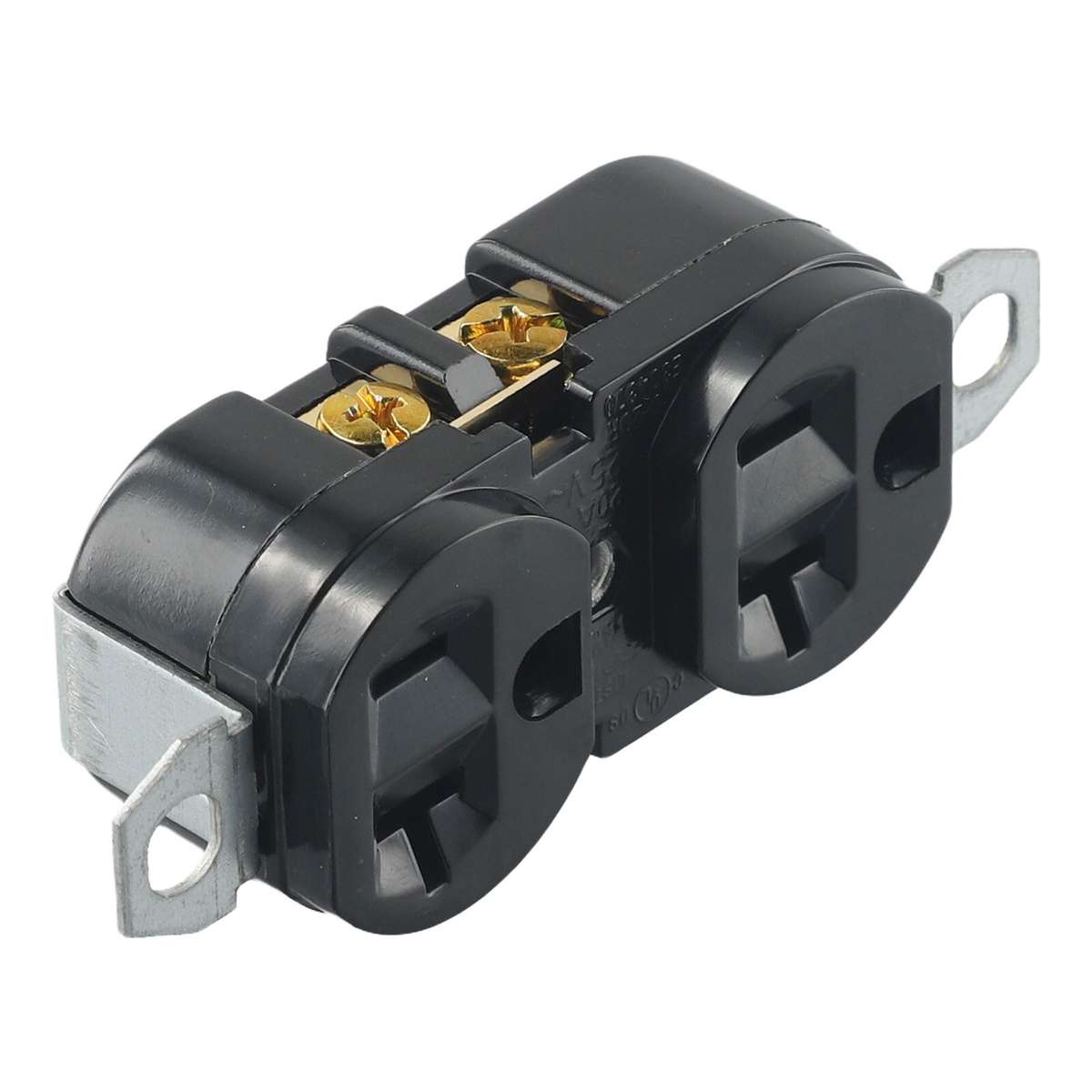 Versatile Industrial Outlet For Generators AC2500V Voltage Resistance 20A