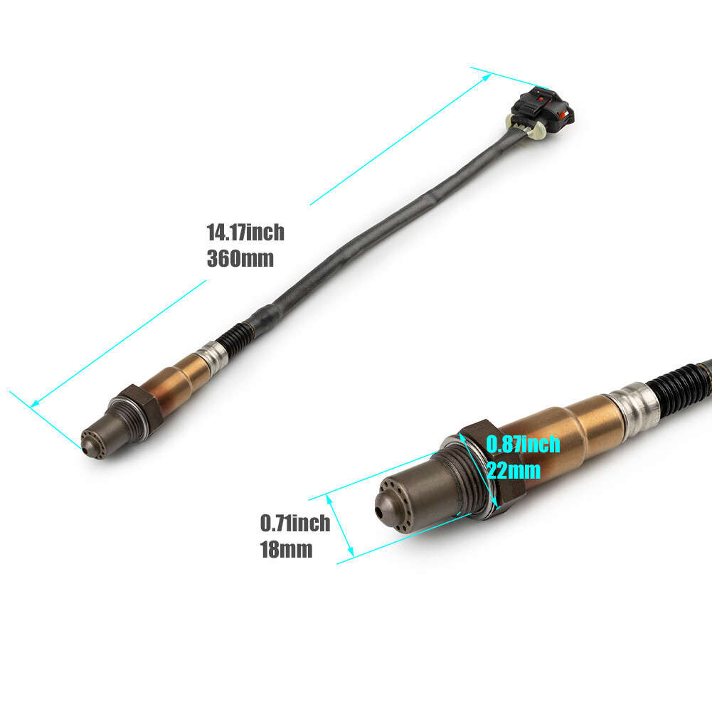 1PC Car O2 Oxygen Sensor 55572216 Replacement for Chevrolet Cruze 2011-2016