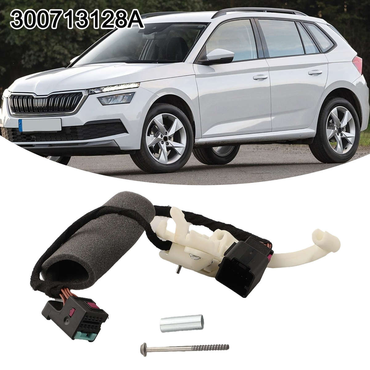 Automatic GearBox Selector MicroSwitch For Skoda For Scala For Kamiq 3Q0713128A