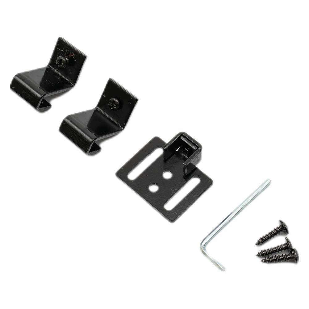 2pc Soft Close Mechanism For Damper Sliding Barn Door Hardware Track Kit