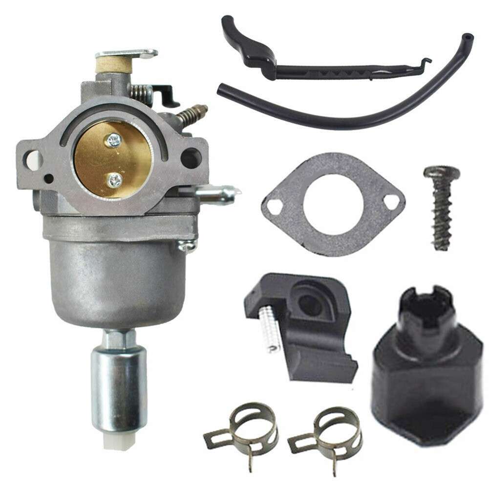 Carburetor 42\\" For Troy For BS Tractor W/ 17.5HP I/C 697203 697141