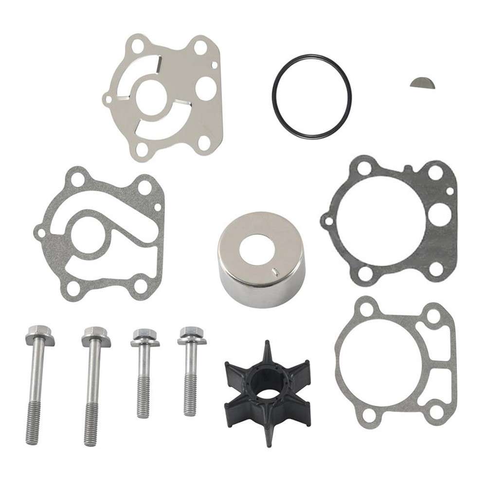 High Performance Water Pump Impeller Kit For Yamaha Engines Up To 90HP