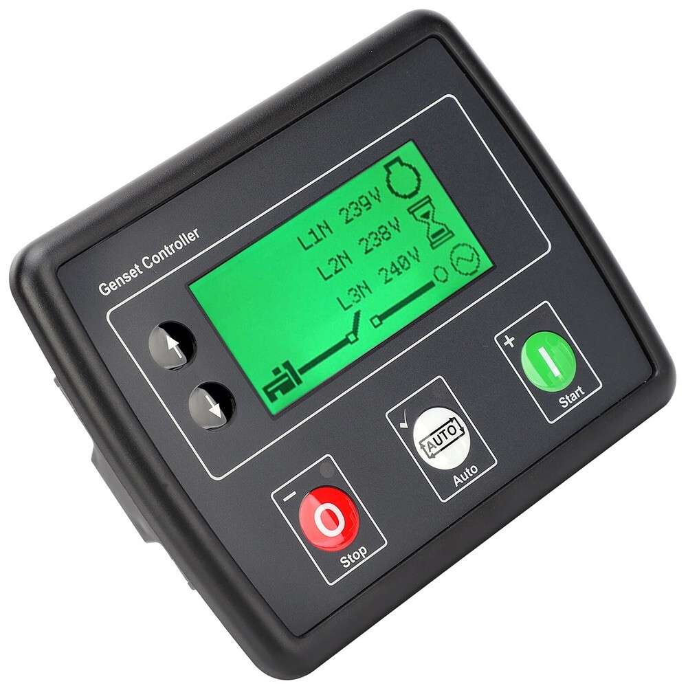 Control Panel Controller Accessories Alternative Automatic Power