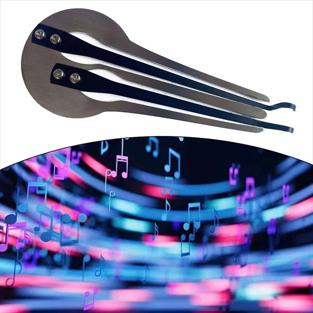 Portable Jaw Harp Beginners Fun And Music Education Jaw Harp Mouth Note