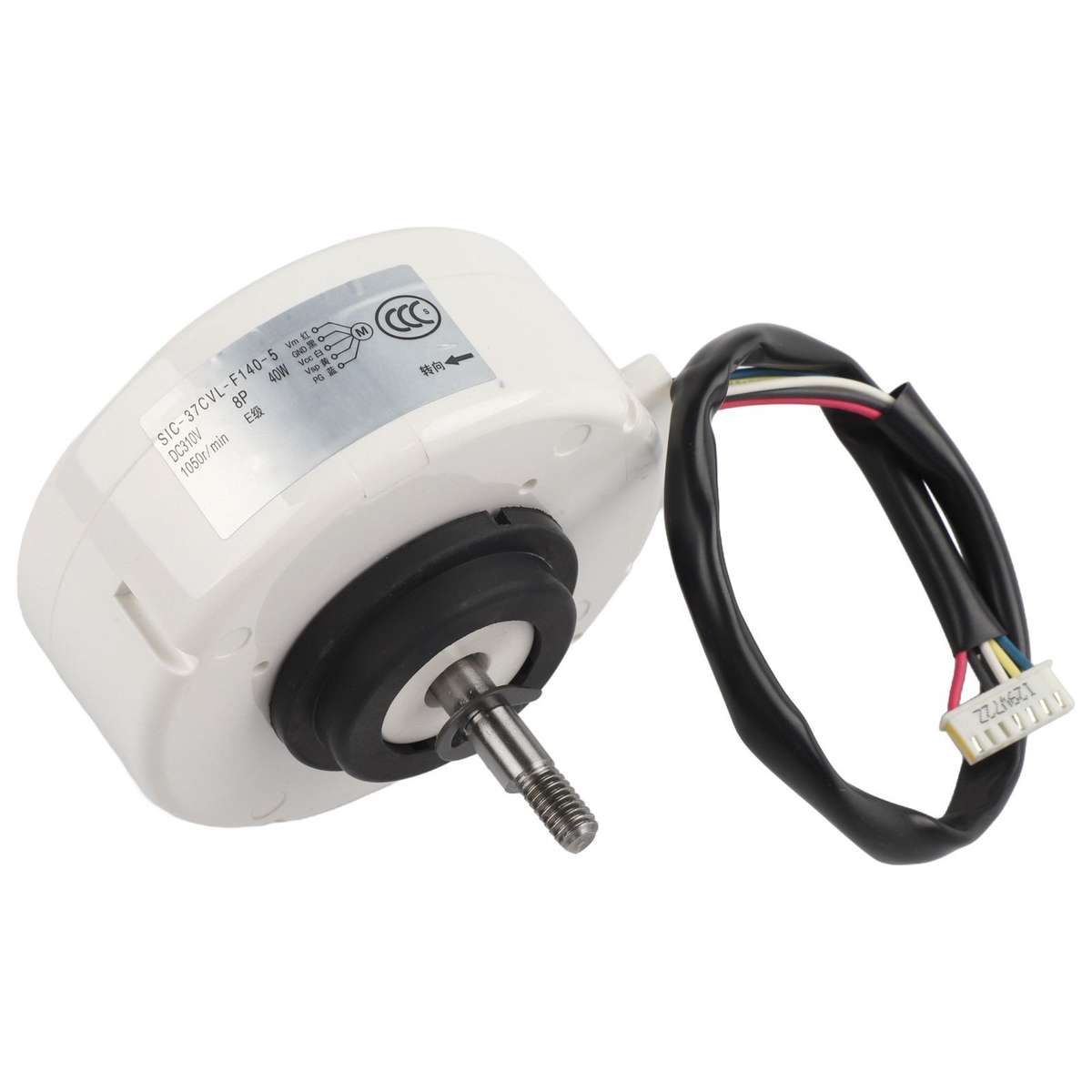 3-Phase Electric Wind Turbine Generator DIY Brushless Power Motor AC/DC9V-72V