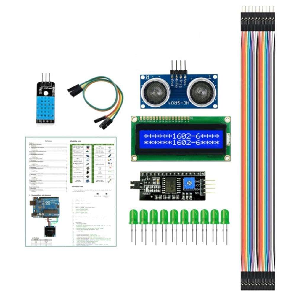 High Quality For Arduino Kit For Project Starter And Automation Control