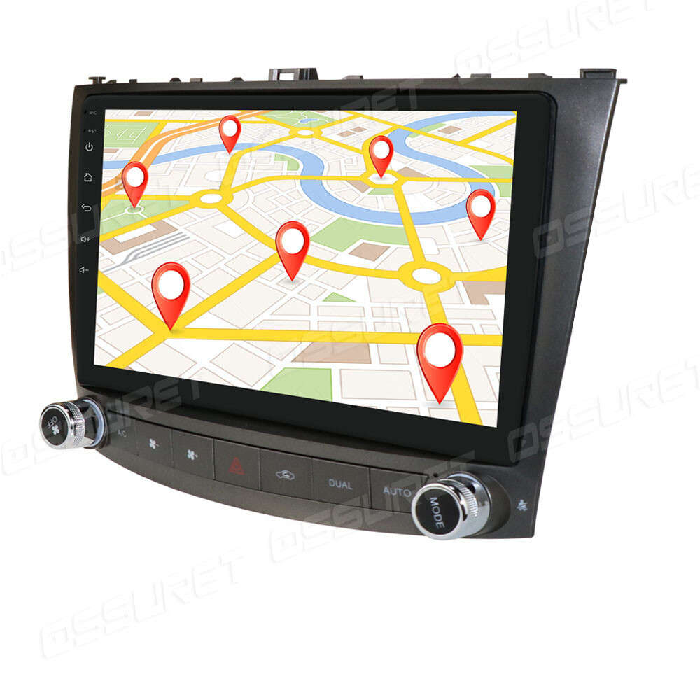 CarPlay 10.1" For Lexus IS250 IS350 2006-2012 Android 13 Car Stereo Radio Player