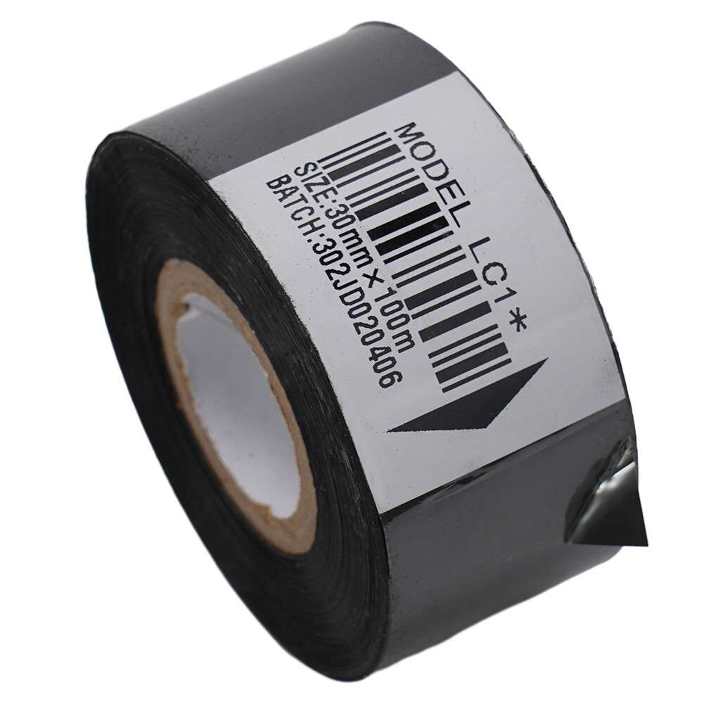 ?1sheet Ribbon Apply To HP-241/DY-8 Date Printer Coding Machine-Parts 30*100mm