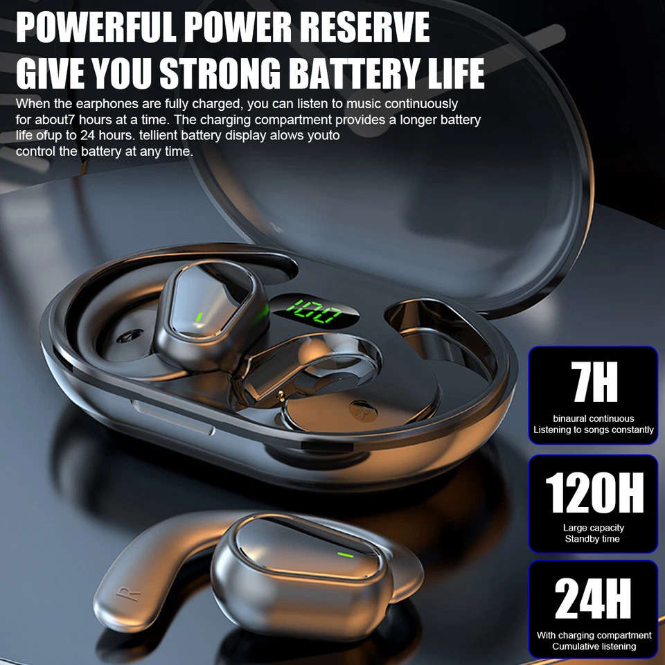 PUREBASS CABLES ZERO D88 TRUE WIRELES BLUETOOTH HEADSET