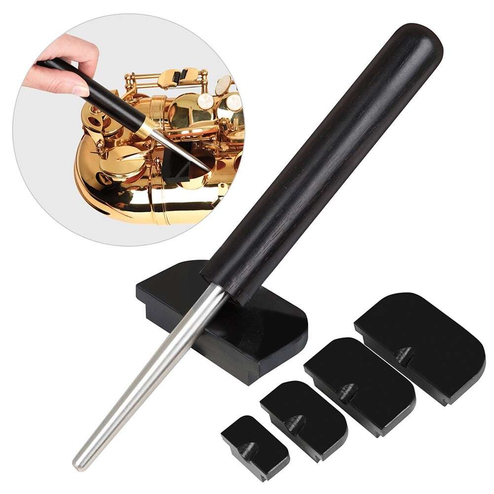Professional Saxophone Tones Sound-Hole Deformation Repair Leveling Tools
