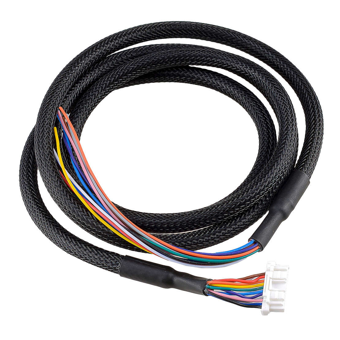 Car Input Output Harness Fit For Holley 7" Digital Dash Fuel Level Temp Sensor