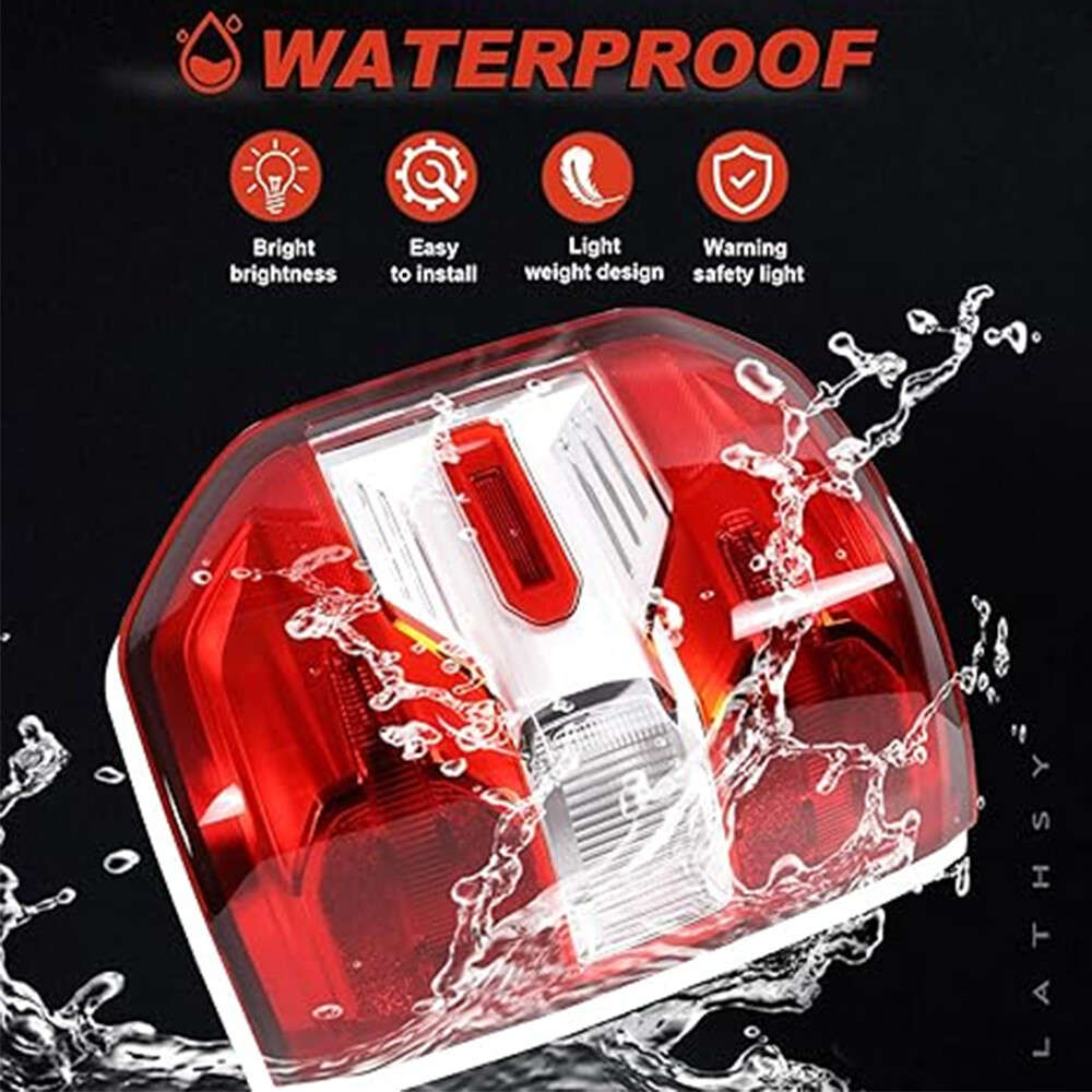 For 2022-2024 Ford Maverick Tail Light Rear Lamp Driver Side & Passenger Side