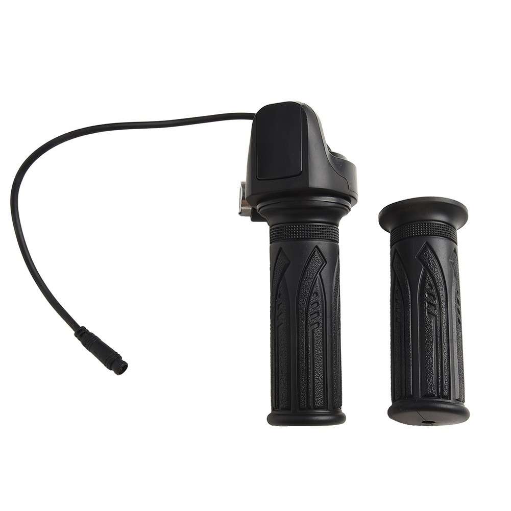 6 Pin Waterproof Throttle Control Grip For Electric Scooters And E Bikes